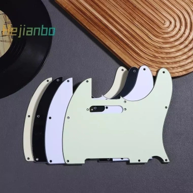 Pickguard Guitar Điện Hejianbo Ốc Vít Đính Kèm - Thiết Kế Hiện Đại, Giá 81.730₫ 6