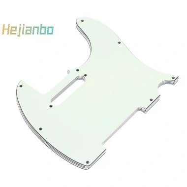 Pickguard Guitar Điện Hejianbo Ốc Vít Đính Kèm - Thiết Kế Hiện Đại, Giá 81.730₫ 7