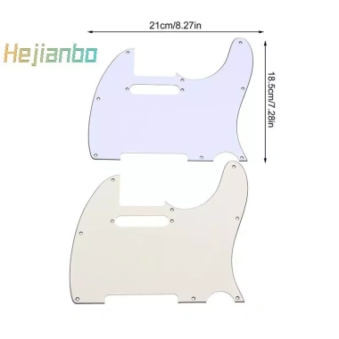 Pickguard Guitar Điện Hejianbo Ốc Vít Đính Kèm - Thiết Kế Hiện Đại, Giá 81.730₫ 9