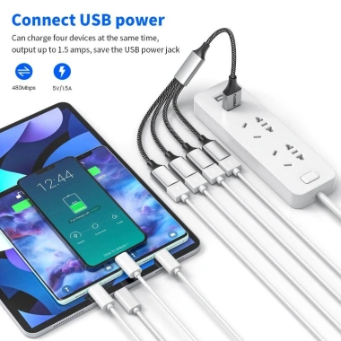 PICKIT USB Expander OTG - Truyền dữ liệu nhanh từ điện thoại sang PC/Laptop, giá ưu đãi 77.880 VND 4 PICKIT USB Expander OTG - Truyền dữ liệu nhanh từ điện thoại sang PC/Laptop, giá ưu đãi 77.880 VND 4