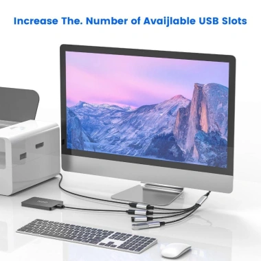 PICKIT USB Expander OTG - Truyền dữ liệu nhanh từ điện thoại sang PC/Laptop, giá ưu đãi 77.880 VND
