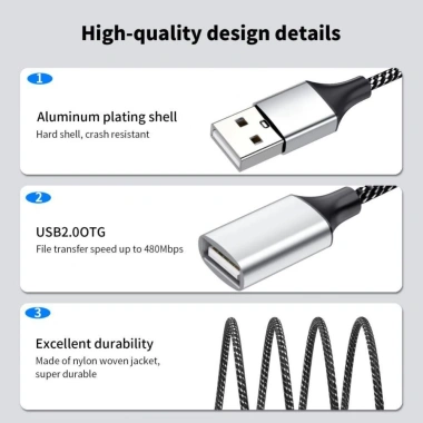 PICKIT USB Expander OTG - Truyền dữ liệu nhanh từ điện thoại sang PC/Laptop, giá ưu đãi 77.880 VND
