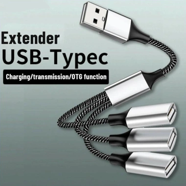 PICKIT USB Expander OTG - Truyền dữ liệu nhanh từ điện thoại sang PC/Laptop, giá ưu đãi 77.880 VND