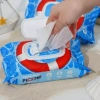 PickMe Thùng 10 gói Khăn ướt EcoWipes 80 tờ không mùi - Siêu tiết kiệm, chỉ 109k 6