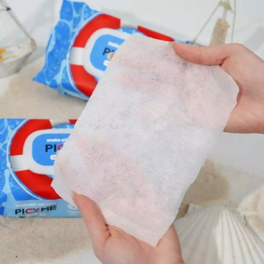 PickMe Thùng 10 gói Khăn ướt EcoWipes 80 tờ không mùi - Siêu tiết kiệm, chỉ 109k 8
