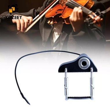 Pickup điện cho violin – Phụ kiện gắn nhanh, âm thanh chuẩn, giá 564.300₫ 6