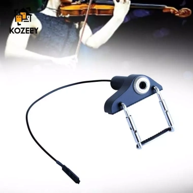 Pickup điện cho violin – Phụ kiện gắn nhanh, âm thanh chuẩn, giá 564.300₫ 7
