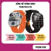 Picom P89 Ultra 2.025 - Đồng Hồ Thông Minh Định Vị Trẻ Em, Video Call, Lướt Web, Chơi Game, Lắp Sim, Nghe Gọi Độc Lập