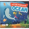 Picture Word Book Ocean - Sách Tiếng Anh Giá Ưu Đãi 36.000 VND Học Từ Vựng Biển