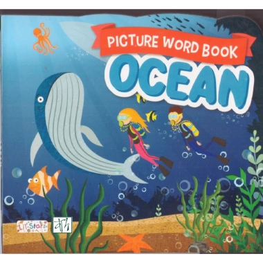 Picture Word Book Ocean - Sách Tiếng Anh Giá Ưu Đãi 36.000 VND Học Từ Vựng Biển Picture Word Book Ocean - Sách Tiếng Anh Giá Ưu Đãi 36.000 VND Học Từ Vựng Biển