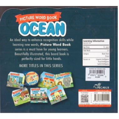 Picture Word Book Ocean - Sách Tiếng Anh Giá Ưu Đãi 36.000 VND Học Từ Vựng Biển 2 Picture Word Book Ocean - Sách Tiếng Anh Giá Ưu Đãi 36.000 VND Học Từ Vựng Biển 2