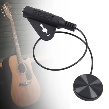 Piezo Pickup Di Động - Dễ Lắp Đặt, Tăng Âm Thanh Ukulele & Guitar - 110k 3