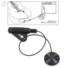 Piezo Pickup Di Động - Dễ Lắp Đặt, Tăng Âm Thanh Ukulele & Guitar - 110k 7