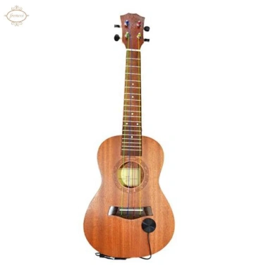 Piezo Pickup Di Động - Dễ Lắp Đặt, Tăng Âm Thanh Ukulele & Guitar - 110k 8