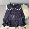 Pijama Cổ áo công chúa nữ - Đồ ngủ mềm mại, thoải mái, xinh xắn, ngọt ngào, 169.998₫ 2