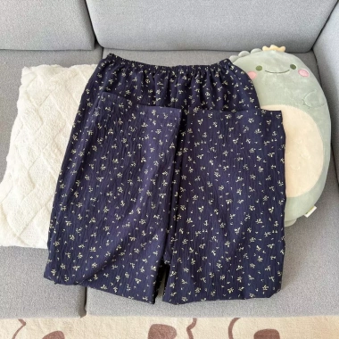 Pijama Cổ áo công chúa nữ - Đồ ngủ mềm mại, thoải mái, xinh xắn, ngọt ngào, 169.998₫