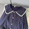 Pijama Cổ áo công chúa nữ - Đồ ngủ mềm mại, thoải mái, xinh xắn, ngọt ngào, 169.998₫ 4