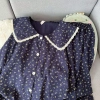 Pijama Cổ áo công chúa nữ - Đồ ngủ mềm mại, thoải mái, xinh xắn, ngọt ngào, 169.998₫ 6