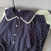Pijama Cổ áo công chúa nữ - Đồ ngủ mềm mại, thoải mái, xinh xắn, ngọt ngào, 169.998₫ 8