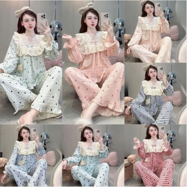 Pijama Đồ Ngủ Nữ JUSOKA Đũi Mây Siêu Mềm Mịn, Kiểu Dáng Cao Cấp, Thoải Mái Khi Mặc Nhà, Giá 189.000 2