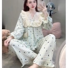 Pijama Đồ Ngủ Nữ JUSOKA Đũi Mây Siêu Mềm Mịn, Kiểu Dáng Cao Cấp, Thoải Mái Khi Mặc Nhà, Giá 189.000 4