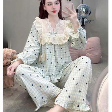 Pijama Đồ Ngủ Nữ JUSOKA Đũi Mây Siêu Mềm Mịn, Kiểu Dáng Cao Cấp, Thoải Mái Khi Mặc Nhà, Giá 189.000 4