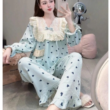 Pijama Đồ Ngủ Nữ JUSOKA Đũi Mây Siêu Mềm Mịn, Kiểu Dáng Cao Cấp, Thoải Mái Khi Mặc Nhà, Giá 189.000 6
