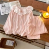 Pijama Đồ Ngủ Nữ Thoáng Khí, Mềm Mại, Dài Tay - Bộ Công Chúa Dễ Thương, Giá 157.777 VND 5