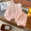 Pijama Đồ Ngủ Nữ Thoáng Khí, Mềm Mại, Dài Tay - Bộ Công Chúa Dễ Thương, Giá 157.777 VND 6