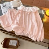 Pijama Đồ Ngủ Nữ Thoáng Khí, Mềm Mại, Dài Tay - Bộ Công Chúa Dễ Thương, Giá 157.777 VND 8