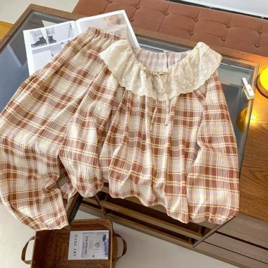 Pijama Đồ Ngủ Nữ Thoáng Khí, Mềm Mại, Dài Tay - Bộ Công Chúa Dễ Thương, Giá 157.777 VND 10 Pijama Đồ Ngủ Nữ Thoáng Khí, Mềm Mại, Dài Tay - Bộ Công Chúa Dễ Thương, Giá 157.777 VND 10