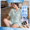 Pijama Đồ Nữ ALADY Đùi Lụa Latin Cao Cấp Sang Trọng - Giá 305.000₫