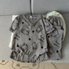 Pijama Hello Kitty Kiểu Nhật Đồ Ngủ Nữ Mềm Mại Thoải Mái Bốn Mùa 119 7