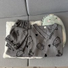 Pijama Hello Kitty Kiểu Nhật Đồ Ngủ Nữ Mềm Mại Thoải Mái Bốn Mùa 119 9
