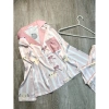 Pijama tay dài thiết kế thời trang freesize 40-60kg - giảm còn 119.999đ 2