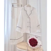 Pijama Tiểu Thư Form Vest Sọc Hồng - Đồ Bộ Lụa Latin Cao Cấp LM142, Tặng Bịt Mắt, Giá 359.999₫ 10