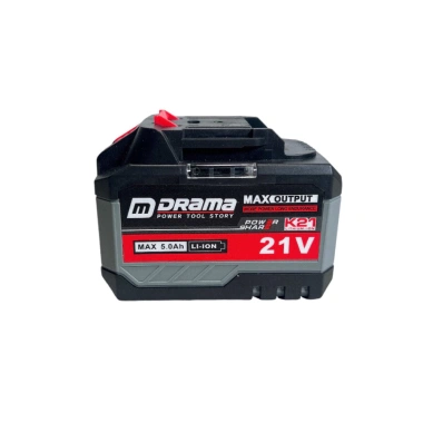 Pin 15 Cell DRAMA 21V 5Ah – Dung Lượng Lớn, Chân Pin Phổ Thông, Giá Ưu Đãi 2