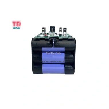 Pin 15 Cell DRAMA 21V 5Ah – Dung Lượng Lớn, Chân Pin Phổ Thông, Giá Ưu Đãi 4