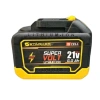 Pin 15 Cell Starker Vỏ Chống Sốc Chân Pin Dung Lượng Cao - Giá 308.000 VNĐ 3