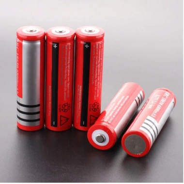 Pin 18.650 6.800mAh 3.7V - Dung lượng cao, sạc lại nhiều lần, giá chỉ 21.560 VND