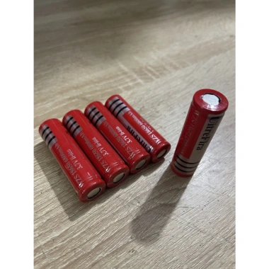 Pin 18.650 6.800mAh 3.7V - Dung lượng cao, sạc lại nhiều lần, giá chỉ 21.560 VND 2 Pin 18.650 6.800mAh 3.7V - Dung lượng cao, sạc lại nhiều lần, giá chỉ 21.560 VND 2