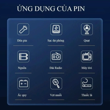 Pin 18.650 Doublepow 9.250mWh đầu lồi và đầu bằng – chuẩn, chất lượng cao, giá ưu đãi