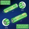 Pin 18.650 Doublepow 9.250mWh đầu lồi và đầu bằng – chuẩn, chất lượng cao, giá ưu đãi 6