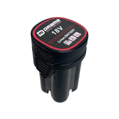 Pin 18V DRAMA cho máy khoan, vít chân 4 cell - Giá ưu đãi 190k, hiệu năng cao 2 Pin 18V DRAMA cho máy khoan, vít chân 4 cell - Giá ưu đãi 190k, hiệu năng cao 2