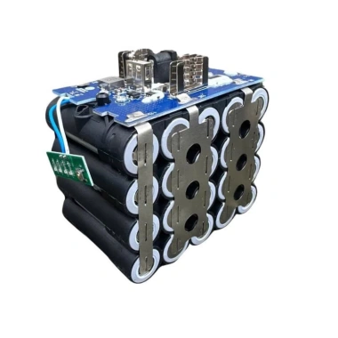 Pin 20 Cell KAMPRO Xám 21V Bảng Mạch 4 Mosfet Chống Ngắt Tải Cổng USB Chân Pin 4cm Giá ưu đãi 453.000đ 6