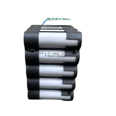 Pin 20 Cell KAMPRO Xám 21V Bảng Mạch 4 Mosfet Chống Ngắt Tải Cổng USB Chân Pin 4cm Giá ưu đãi 453.000đ 8