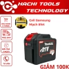 Pin 20 cell Makita: Mạch 8 MOSFET, dòng xả cao, đèn LED báo pin, giá chỉ 308.000₫