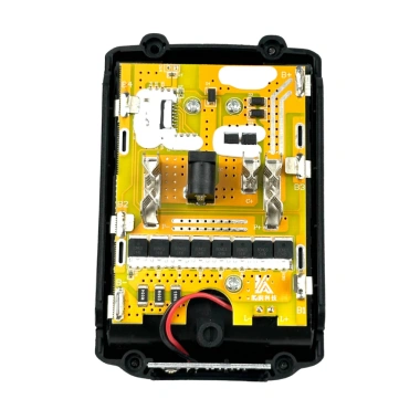 Pin 20 cell Makita: Mạch 8 MOSFET, dòng xả cao, đèn LED báo pin, giá chỉ 308.000₫ 4 Pin 20 cell Makita: Mạch 8 MOSFET, dòng xả cao, đèn LED báo pin, giá chỉ 308.000₫ 4