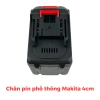 Pin 20 cell Makita: Mạch 8 MOSFET, dòng xả cao, đèn LED báo pin, giá chỉ 308.000₫ 8
