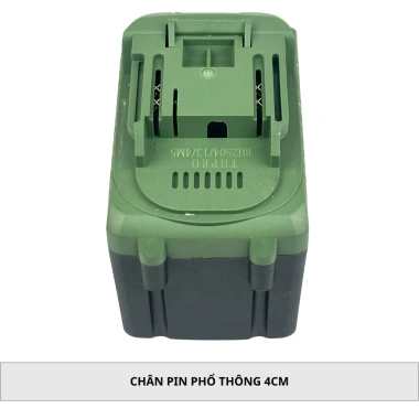 Pin 20 Cell THPRO 4 MOSFET Đông Xả Cao, Đèn LED Báo, Bảo Hành 6 Tháng - 308.000₫ 4